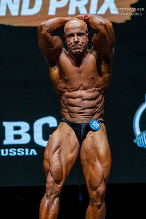 BODYBUILDING OVERALL